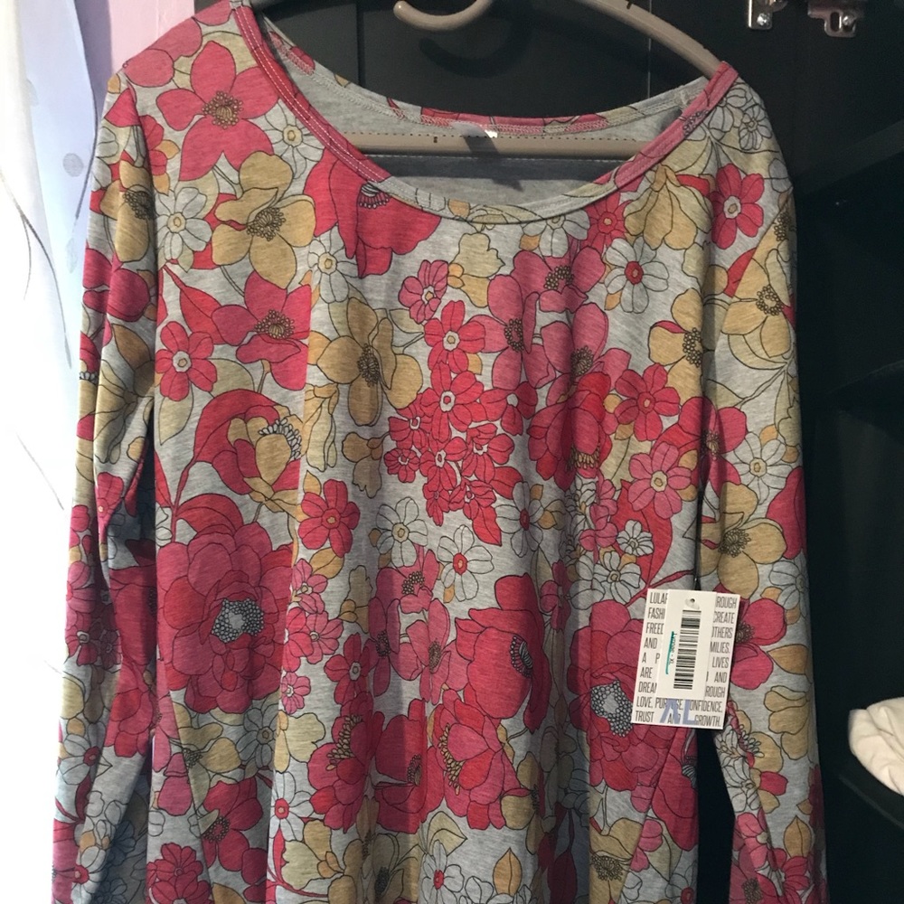 NWT XL Lularoe Lynnae